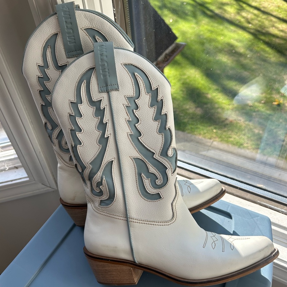 FP Mutma Colorado Springs Cowgirl Boots